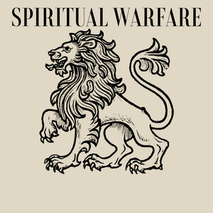 Spiritual warfare by Lionsaddle