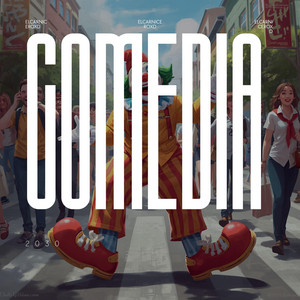 Comedia by ElCarniceroxD