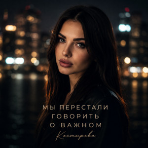 Мы перестали говорить о важном by КОСТЫРЕВА