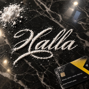 HALLA by Brycen Thomas, gsteez