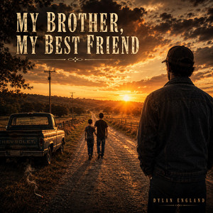 My Brother, My Best Friend by Dylan England