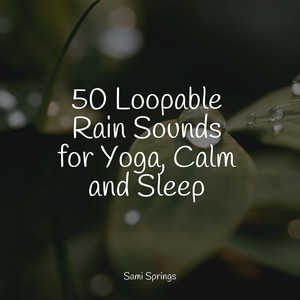 50 Loopable Rain Sounds for Yoga, Calm and Sleep album