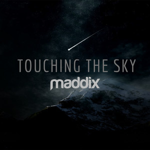 Touching the Sky - Original Mix cover art