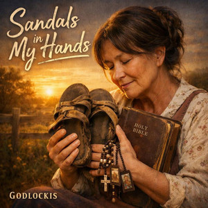 Sandals in My Hands by Godlockis