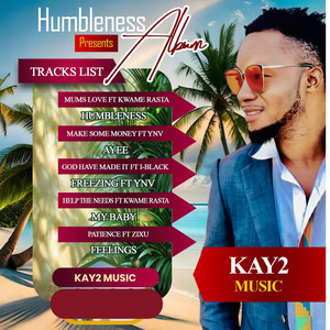 Kay2 - Parents love (feat. Kwame Raster)