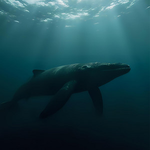 Whaleheart by Alexis Aura