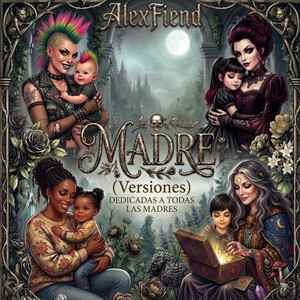 Madre (Post-punk//Duo Vocal) - Special Version by AlexFiend