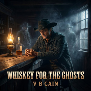Whiskey for the Ghosts by V B Cain