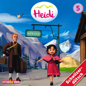 Heidi Hörspiel Schwiizerdütsch, Vol. 10