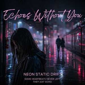 Was I Enough (ChillSynth Music) by Neon Static Drift