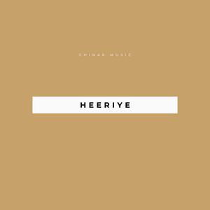 Chinar Music - Heeriye (Chinar Music Remix) album artwork