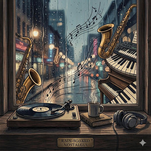 Rain-soaked nostalgia by CAPITAIN WAVES