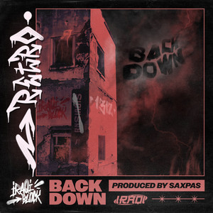 Back Down by Retro, Saxpas