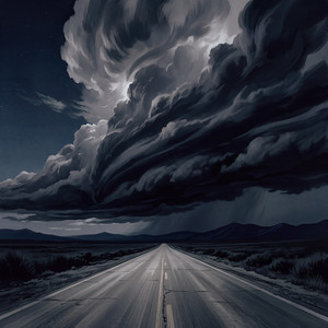 Dark Cloud by Franc Valley