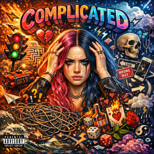 COMPLICATED by Ana Caranina Motanarorn