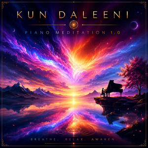Neural Harmony by Kun Daleeni Album Cover