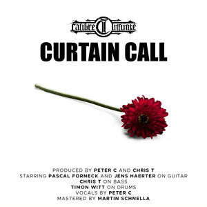 Curtain Call by Calibre Infinite