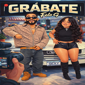 FELO G - Grabate