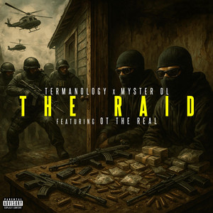 Portada de The Raid