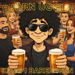 KUNG I BAREN IGEN