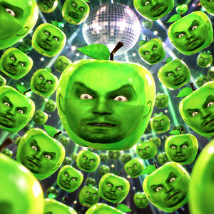 SAKADUNG APPLE cover art