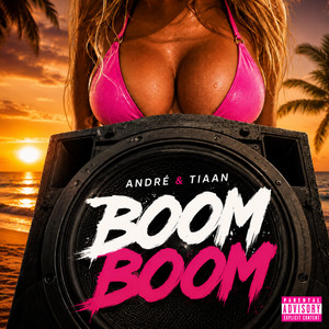 BOOM BOOM by André Huysamen, Tiaan Grundling