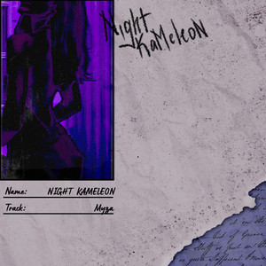 NIGHT KAMELEON — Муза