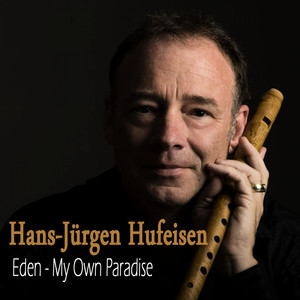 eden. my own paradise. cover