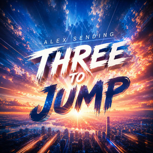 Three To Jump by Alex Sending