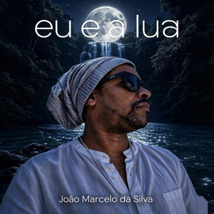 Eu e a lua . by João Marcelo da Silva
