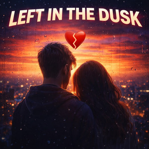 Left in the Dusk by BANG DITBW