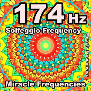 174 Hz ストレスを浄化するヒーリング音楽 ~ ソルフェジオ周波数の音楽