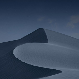 Night Geometry by Esteban Miravel