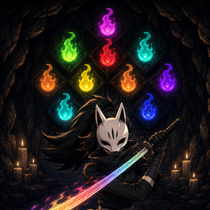 Play With Gods by Scarlet Songs