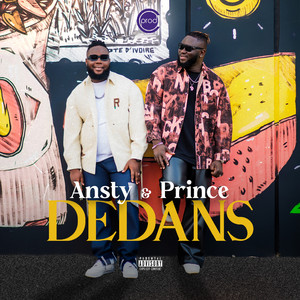 ANSTY ET PRINCE - DEDANS