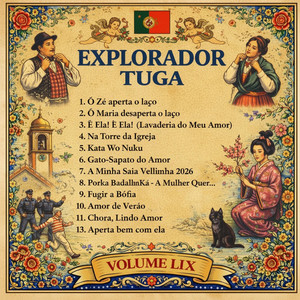 Explorador Tuga - Chora, Lindo Amor