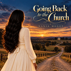 Going Back To The Church by Xania Monet
