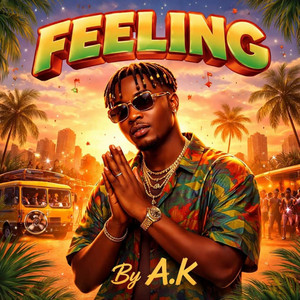 FEELING - Afrobeats by A.K