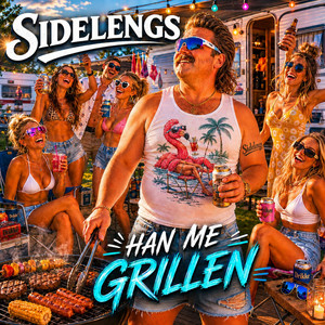 Han me grillen by Sidelengs