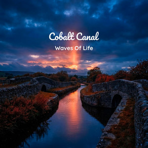 Cobalt Canal by Waves of Life