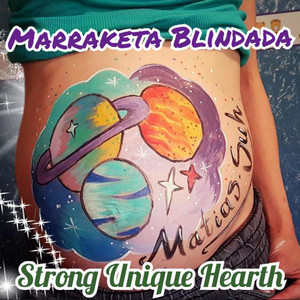 Marraketa Blindada - Amanéceme