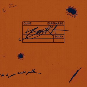 Quise Esperarte by BOYRA