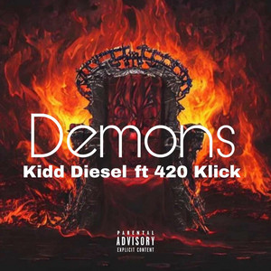 Portada de Demons