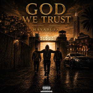 God We Trust by HAYABUSA