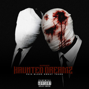 Haunted Dreams by Barnes