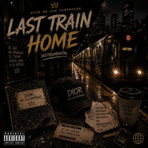 Last Train Home by DiBeatz