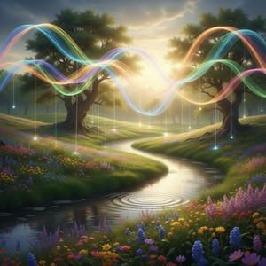 Spiritual Frequency (Frecuencia Espiritual II) by Healing Sanando Hz
