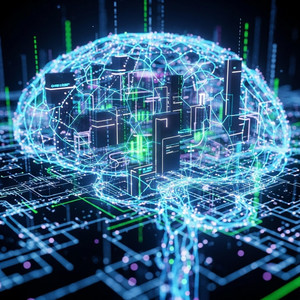 CYBER CORTEX by Matrixit