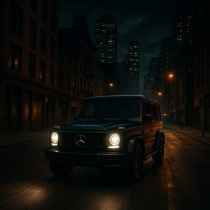Mercedes G by K4NBR