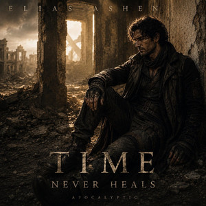 TIME NEVER HEALS by Ljumamuza